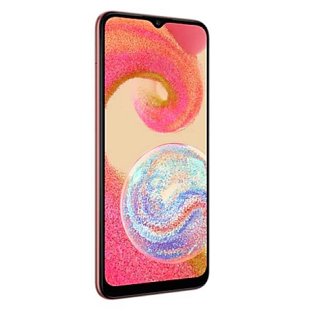 Смартфон Samsung Galaxy A04e 32GB SM-A042FZCDSKZ Copper