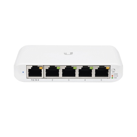 Коммутатор UBIQUITI USW Flex Mini