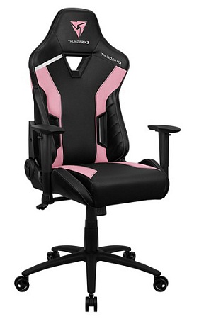 Игровое компьютерное кресло ThunderX3 TC3 Sakura Black
