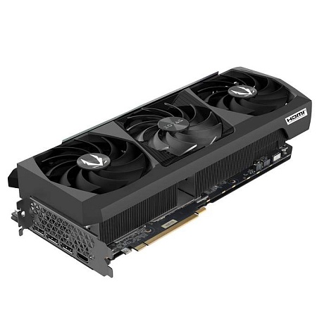 Видеокарта 16 GB ZOTAC GAMING RTX 4070 Ti SUPER AMP HOLO ZT-D40730F-10P