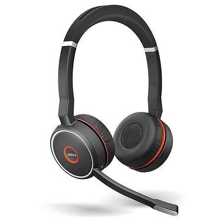 Гарнитура Jabra Evolve 75 SE Link380a MS Stereo