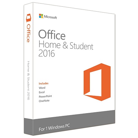 Microsoft Office Home & Business 2016 32-bit/x64 Russian