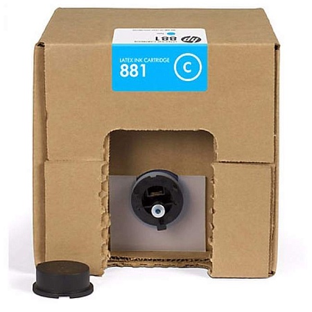 Картридж HP Europe CR331A