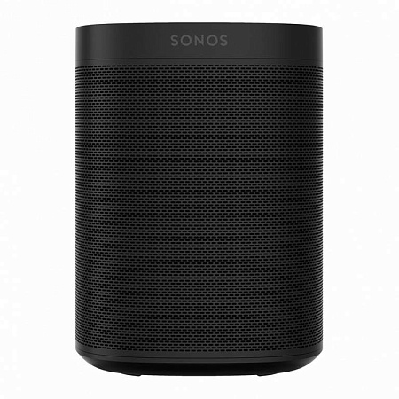 Портативная колонка Sonos One Black+Крепление для колонок Sonos Mount for One and Play:1 (Black)