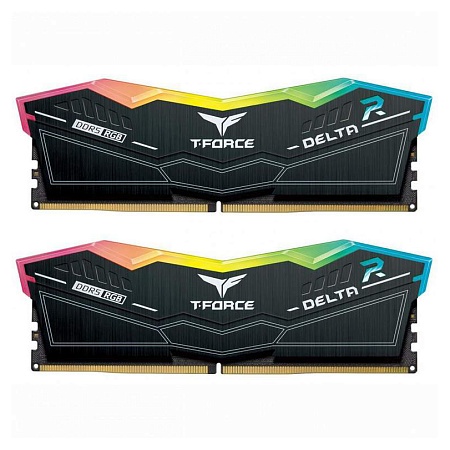 Оперативная память 32GB Kit Team Group DELTA RGB FF3D532G6000HC38ADC01
