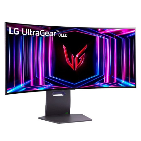 Монитор 34" LG UltraGear OLED 34GS95QE