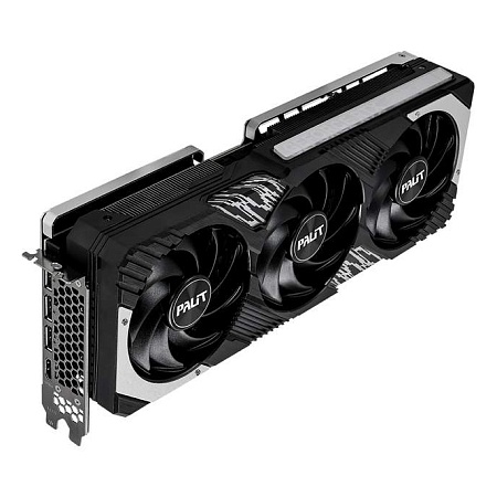 Видеокарта 16GB PALIT RTX4080 SUPER GAMINGPRO OC NED408ST19T2-1032A