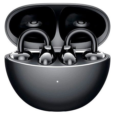 Наушники Honor CHOICE Earbuds Clip black