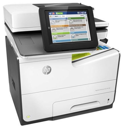 МФУ HP G1W39A PageWide Ent Color MFP 586dn