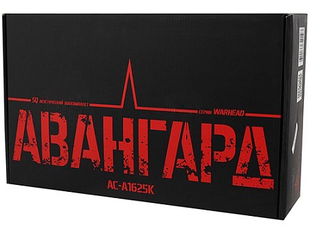 Колонки автомобильные Ural АС-А1625К