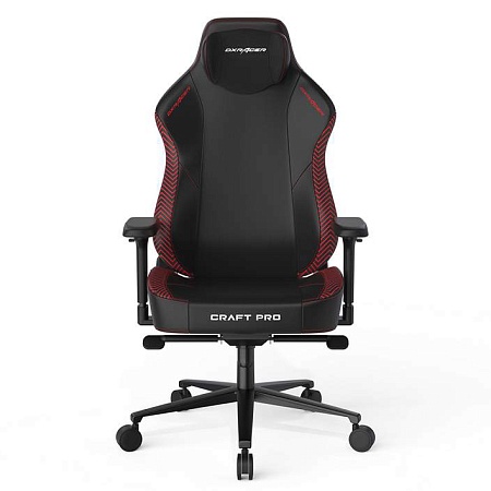 Игровое компьютерное кресло DX Racer Craft Pro Черный CRA/PRO/032/N
