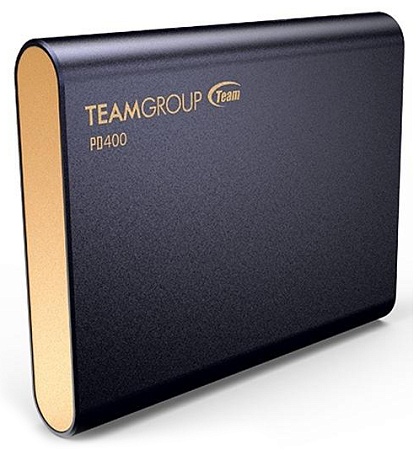 Внешний жесткий диск 960GB Team Group PD400 T8FED4960G0C108