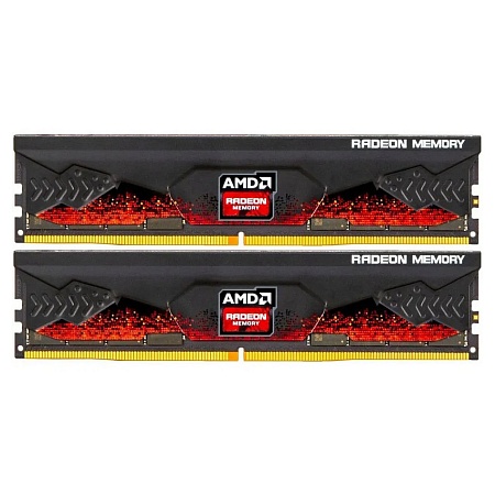 Оперативная память 32GB Kit(2x16GB) AMD Radeon R5S532G5600U1 Оперативная память 32GB Kit(2x16GB) AMD Radeon R5S532G5600U1