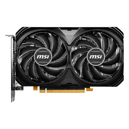 Видеокарта 8Gb MSI RTX 4060 VENTUS 2X BLACK 8G Видеокарта 8Gb MSI RTX 4060 VENTUS 2X BLACK 8G