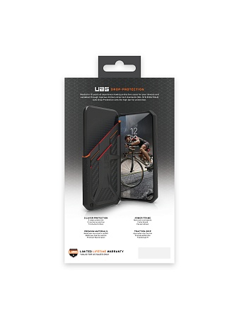 Apple iPhone 13 Monarch- Carbon Fiber Apple iPhone 13 Monarch- Carbon Fiber