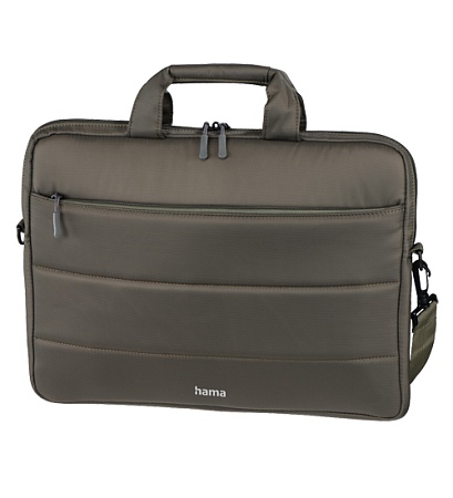 Сумка для ноутбука Hama Toronto, 00216573, up to 15.6", Olive