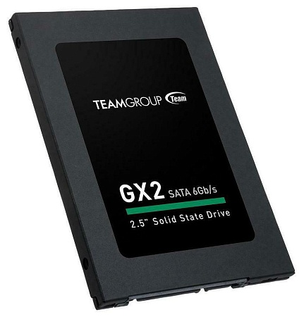 SSD накопитель 256Gb Team Group GX2 T253X2256G0C101