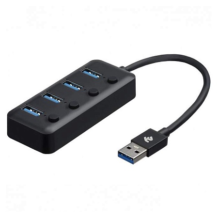 USB-хаб 2Е 2E-W1405