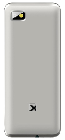 Мобильный телефон Texet TM-212 Серый