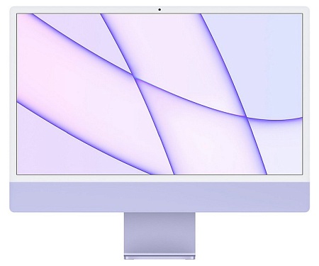 Моноблок Apple iMac 24-inch A2438 Purple Z131000AS