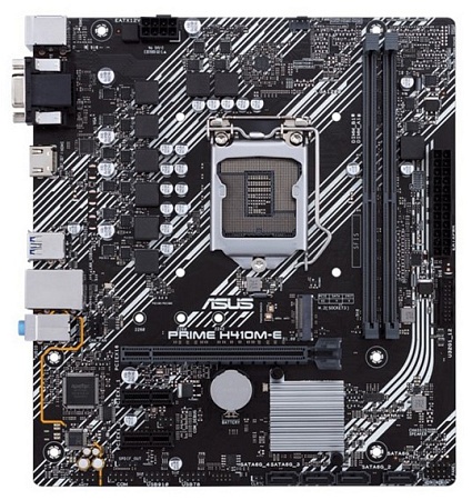 Материнская плата ASUS PRIME H410M-E/CSM
