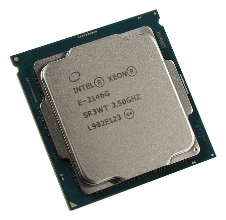 Процессор Intel Xeon E-2146G CM8068403380116SR3WT