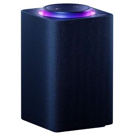 Умная колонка Яндекс.Станция Макс с Zigbee Синяя YNDX-00052 Blue Умная колонка Яндекс.Станция Макс с Zigbee Синяя YNDX-00052 Blue