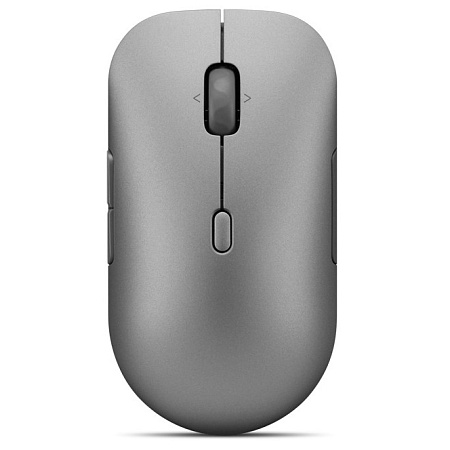 Мышь Lenovo Wireless Multi-Mode Pro Plus 6050 - Luna Grey 4Y51S61878