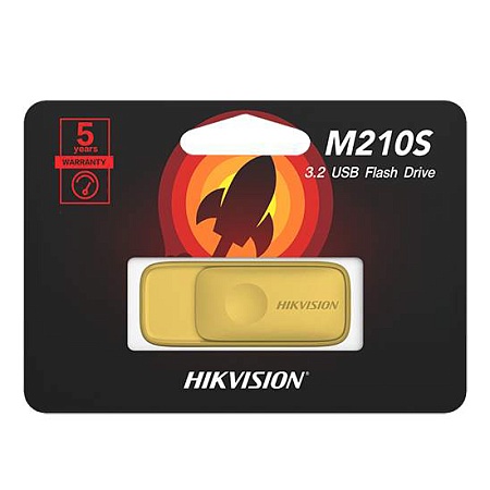 USB flash 128GB Hikvision HS-USB-M210S/128G/U3