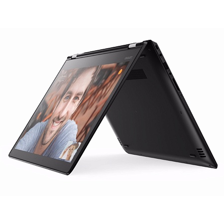 Ноутбук Lenovo IdeaPad Yoga 510 Black 80VB004SRK