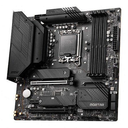 Материнская плата MSI MAG B660M MORTAR D4