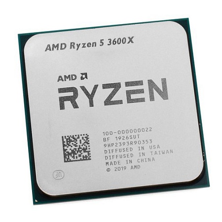 Процессор AMD Ryzen 5 3600X mpk