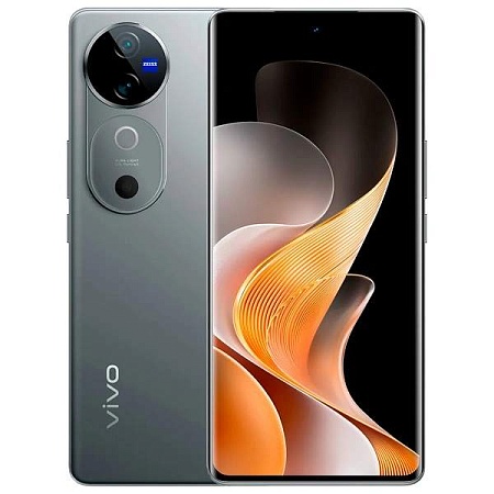 Смартфон VIVO V40 12/256GB Stellar Silver Смартфон VIVO V40 12/256GB Stellar Silver