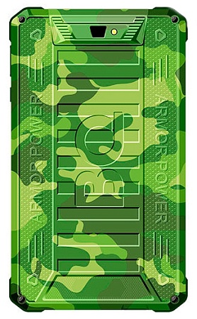 Планшет BQ-7098G Armor Power Cammo Jungle