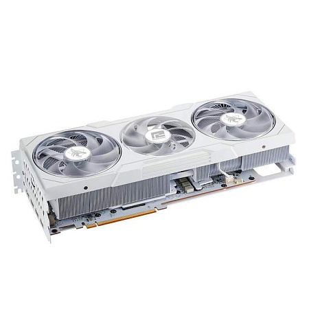 Видеокарта 20 GB PowerColor Hellhound RX 7900 XT 20G-L/OC/WHITE