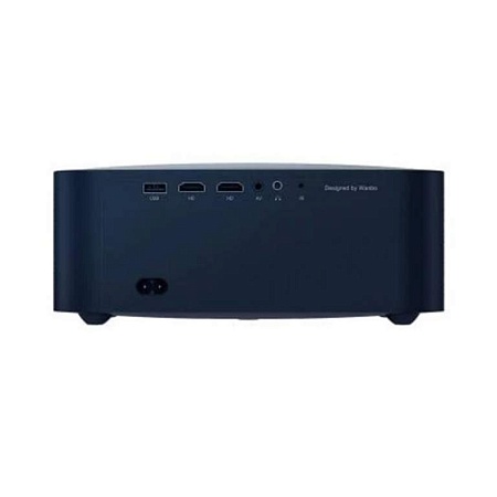 Проектор портативный Wanbo X2 Max Blue