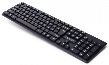 Клавиатура Delux DLK-150GB