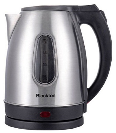 Электрический чайник Blackton Bt KT1815SW Steel-Black
