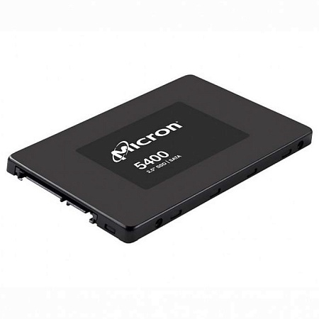 SSD накопитель 1.92TB MICRON 5400 MAX MTFDDAK1T9TGB-1BC1ZABYYR