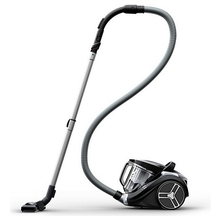 Пылесос контейнерный Tefal Compact Power XXL Black TW4B25EA