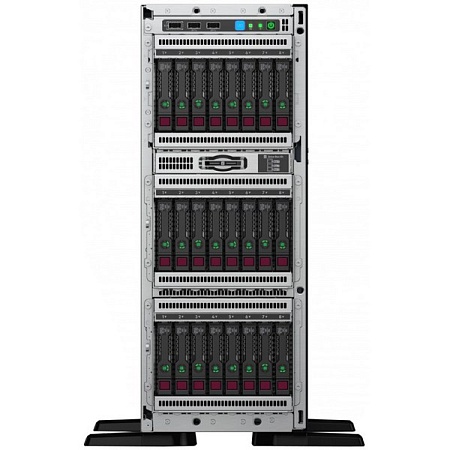 Сервер HPE ML350 Gen10 P25008-421