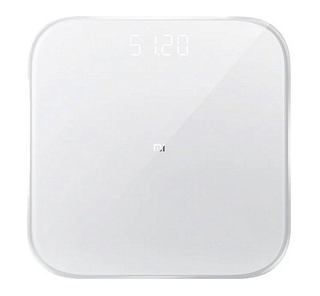 Умные весы Xiaomi Mi Smart Scale 2 Белый NUN4056GL