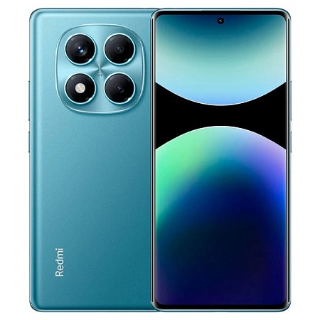 Смартфон Xiaomi Redmi Note 14 Pro 8/256GB Ocean Blue Смартфон Xiaomi Redmi Note 14 Pro 8/256GB Ocean Blue