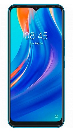 Смартфон Tecno 4/128 KF6n Morpheus Blue