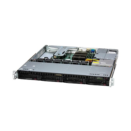Суперсервер (промышленный компьютер) Supermicro SYS-511R-M 776