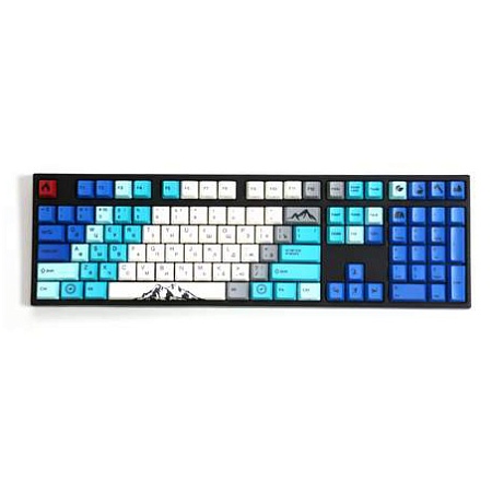 Клавиатура Varmilo Summit R1 VPG108 Cherry Mx Red A61A050D4A5A06A007