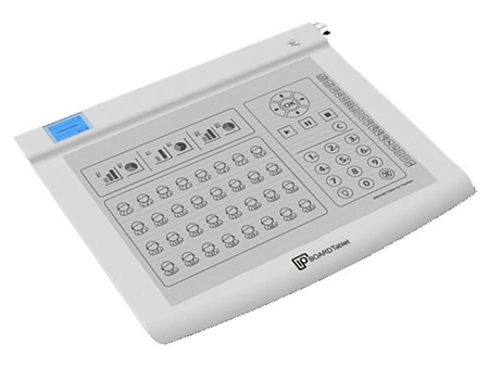 Графический планшет Memory Specialist JL-TB3124RDV(S)