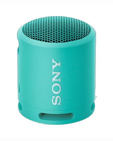 Bluetooth колонка Sony SRS-XB13 бирюзовый SRSXB13LI.RU2