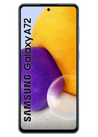 Смартфон Samsung Galaxy A72 256Gb Blue SM-A725FZBHSKZ Смартфон Samsung Galaxy A72 256Gb Blue SM-A725FZBHSKZ