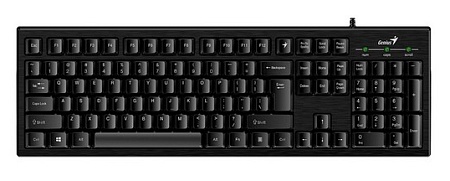 Клавиатура Genius Smart KB-101 USB Чёрный Клавиатура Genius Smart KB-101 USB Чёрный